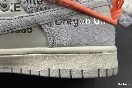 O-W 19 Dunk Low Lot DJ0950-119 Nike 0607